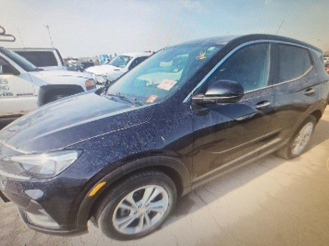 used 2021 Buick Encore GX car, priced at $19,258
