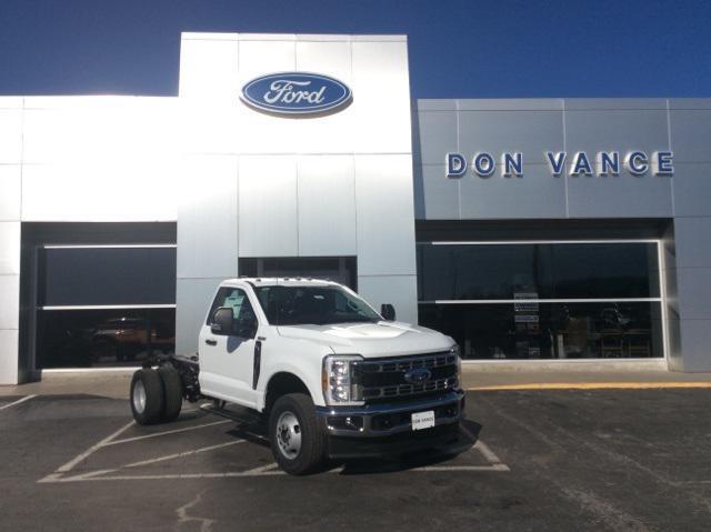 new 2024 Ford F-350 car, priced at $53,143