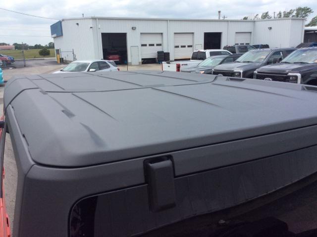 new 2024 Ford Bronco car, priced at $51,990