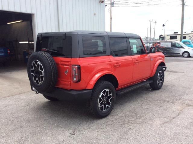 new 2024 Ford Bronco car, priced at $51,990