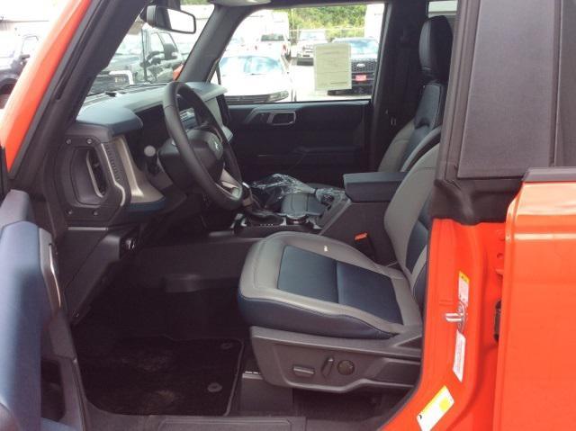 new 2024 Ford Bronco car, priced at $51,990