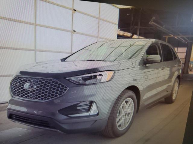 used 2023 Ford Edge car, priced at $27,882
