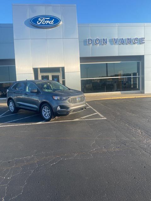 used 2023 Ford Edge car, priced at $27,879