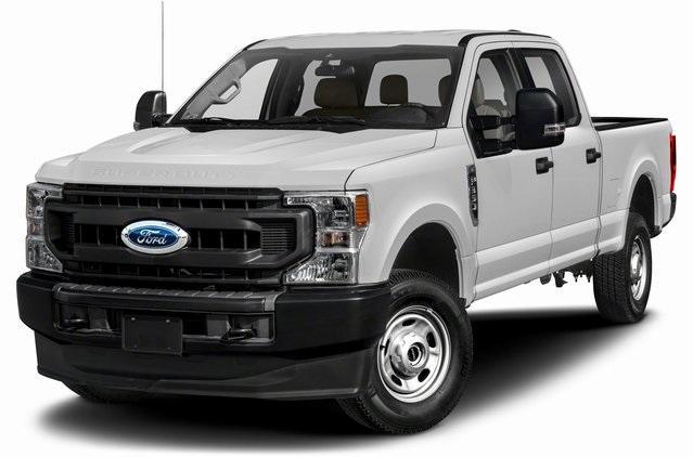 new 2024 Ford F-250 car, priced at $54,960
