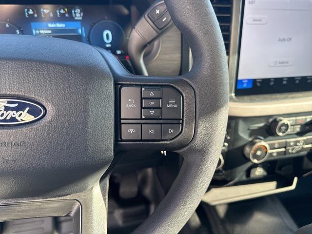 new 2025 Ford F-150 car, priced at $45,325