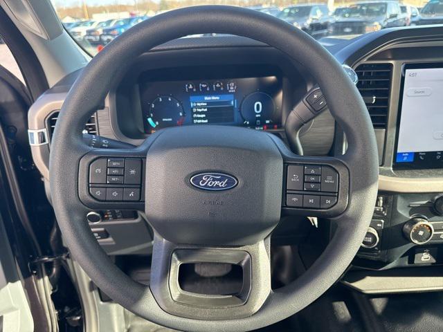 new 2025 Ford F-150 car, priced at $45,325