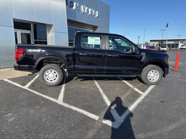 new 2025 Ford F-150 car, priced at $45,325