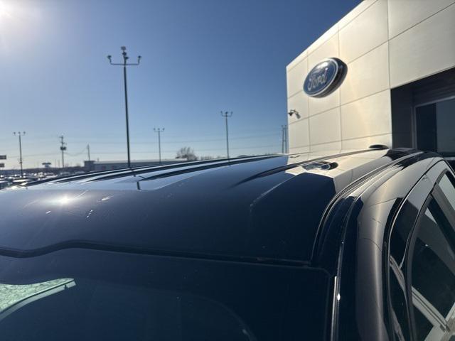 new 2025 Ford F-150 car, priced at $45,325