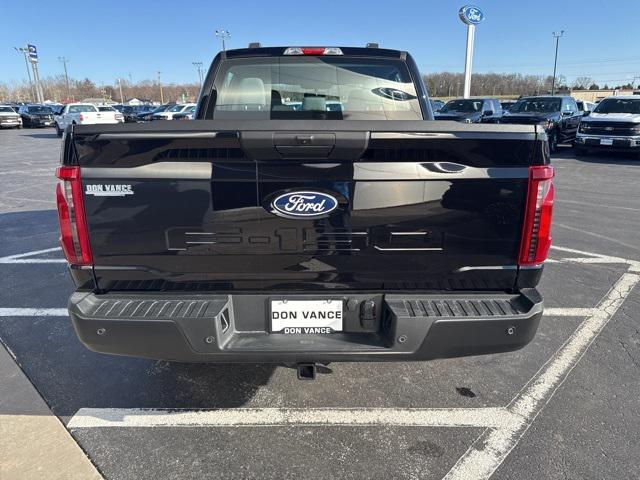 new 2025 Ford F-150 car, priced at $45,325