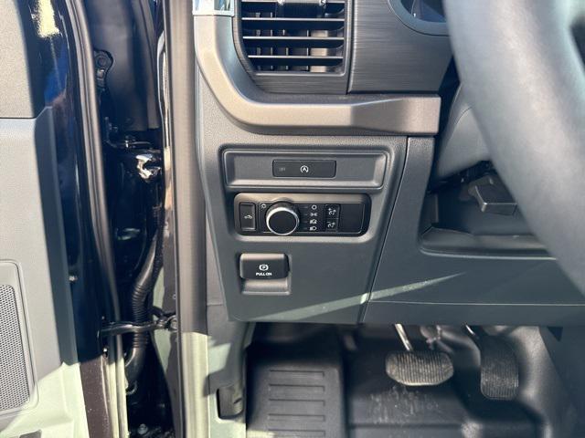 new 2025 Ford F-150 car, priced at $45,325