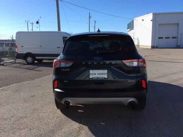 used 2022 Ford Escape car, priced at $22,441