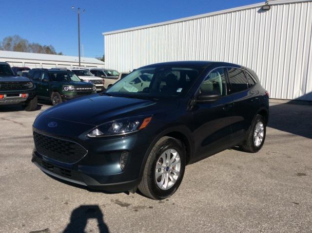 used 2022 Ford Escape car, priced at $22,441