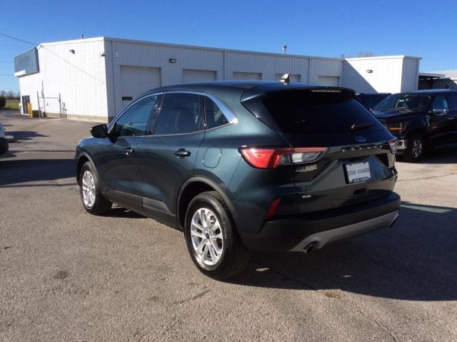 used 2022 Ford Escape car, priced at $22,441