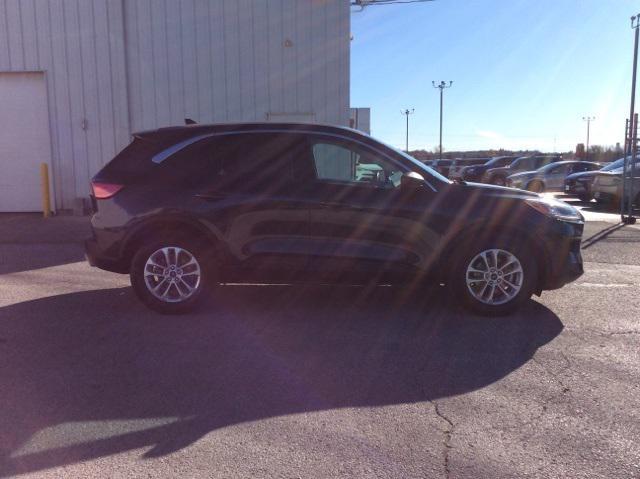 used 2022 Ford Escape car, priced at $22,441