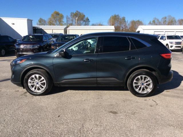 used 2022 Ford Escape car, priced at $22,441