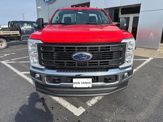 new 2025 Ford F-350 car, priced at $62,289