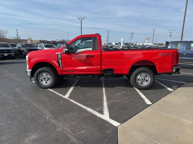 new 2025 Ford F-350 car, priced at $62,289