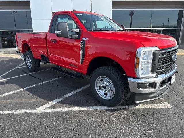 new 2025 Ford F-350 car, priced at $62,289
