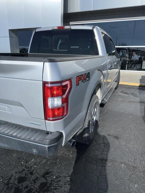 used 2018 Ford F-150 car, priced at $26,999