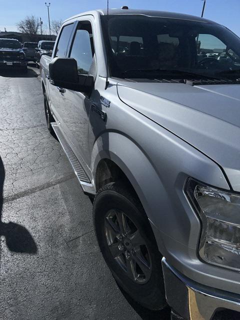 used 2018 Ford F-150 car, priced at $26,999