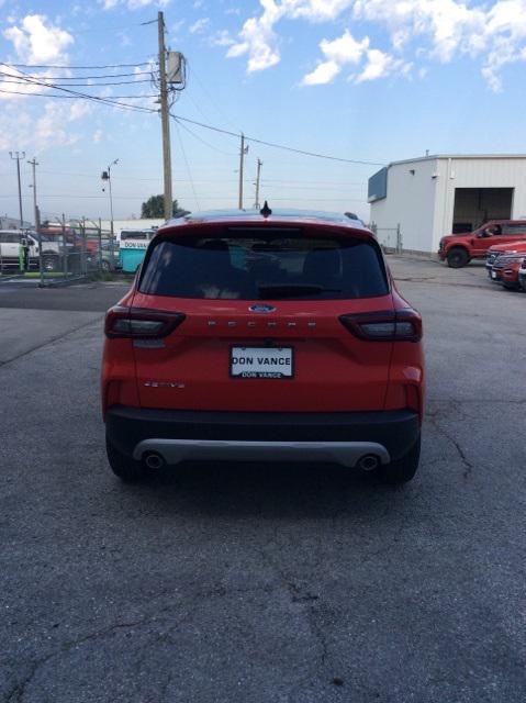 new 2024 Ford Escape car, priced at $29,505