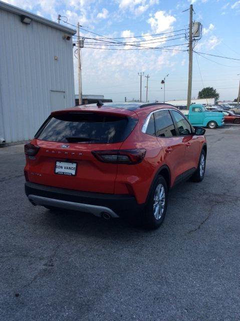 new 2024 Ford Escape car, priced at $29,505