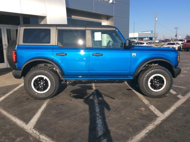 new 2024 Ford Bronco car, priced at $52,957