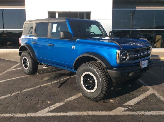 new 2024 Ford Bronco car, priced at $52,957