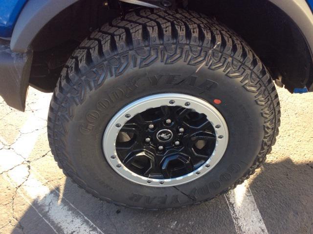 new 2024 Ford Bronco car, priced at $52,957