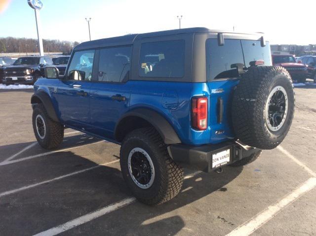 new 2024 Ford Bronco car, priced at $52,957