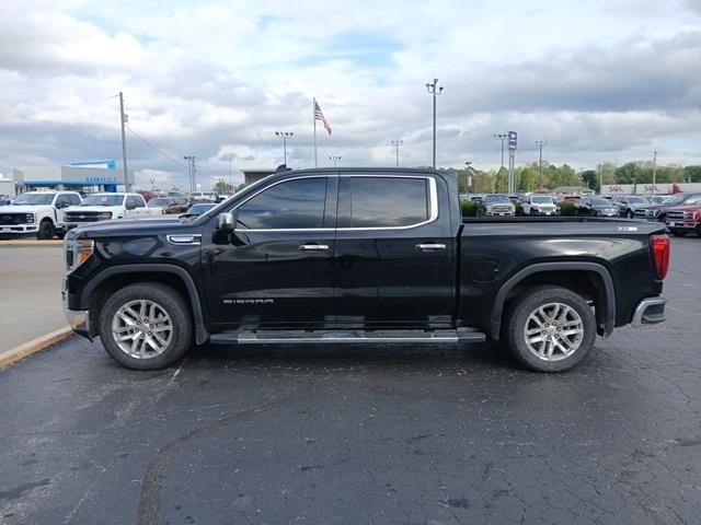 used 2019 GMC Sierra 1500 car, priced at $28,791