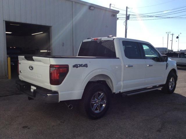 new 2024 Ford F-150 car, priced at $48,240