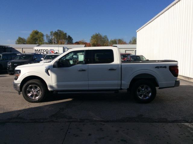 new 2024 Ford F-150 car, priced at $48,240