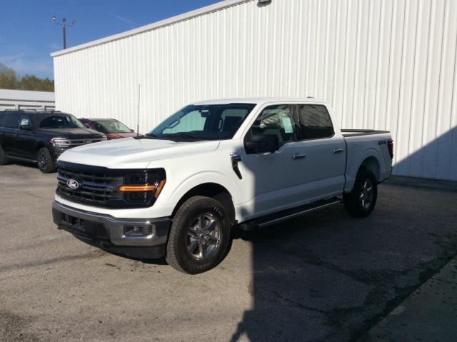 new 2024 Ford F-150 car, priced at $48,240