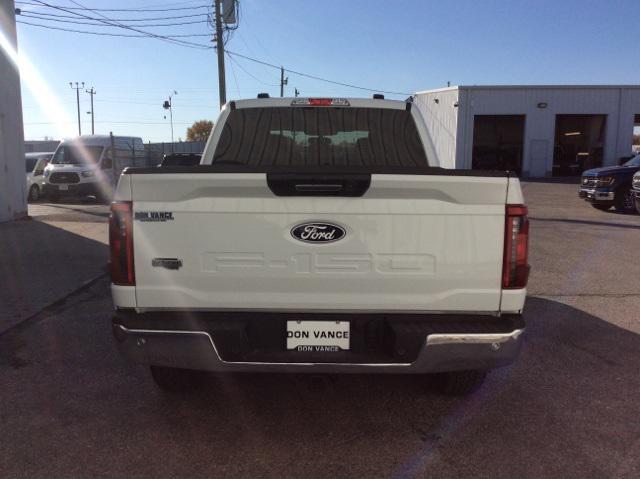 new 2024 Ford F-150 car, priced at $48,240