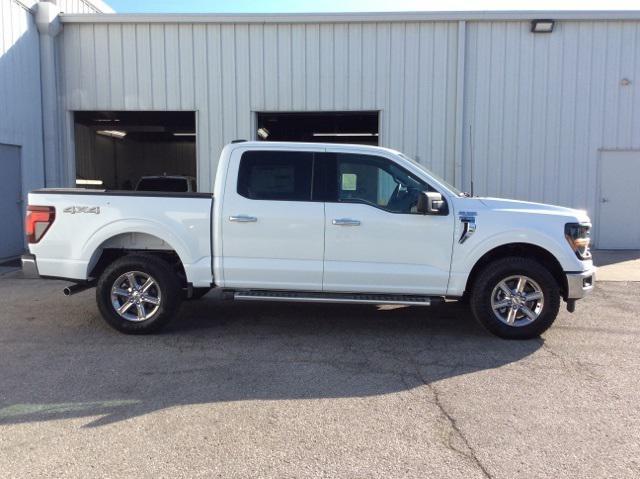 new 2024 Ford F-150 car, priced at $48,240