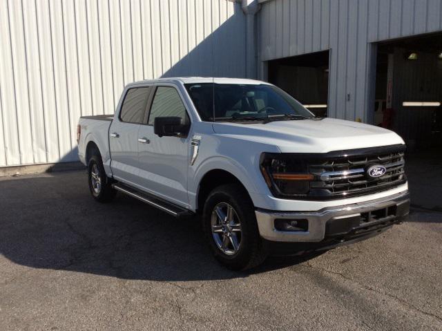 new 2024 Ford F-150 car, priced at $48,240