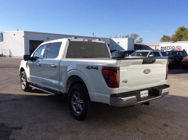 new 2024 Ford F-150 car, priced at $48,240