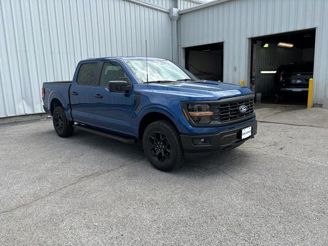 new 2024 Ford F-150 car, priced at $45,548