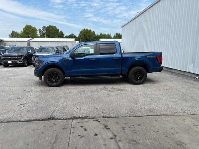 new 2024 Ford F-150 car, priced at $45,548