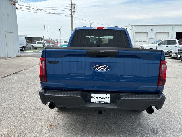 new 2024 Ford F-150 car, priced at $45,548