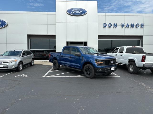 new 2024 Ford F-150 car, priced at $45,548