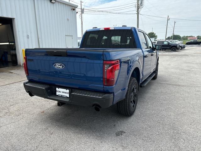 new 2024 Ford F-150 car, priced at $45,548