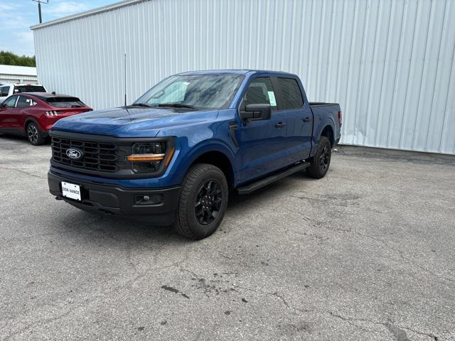 new 2024 Ford F-150 car, priced at $45,548