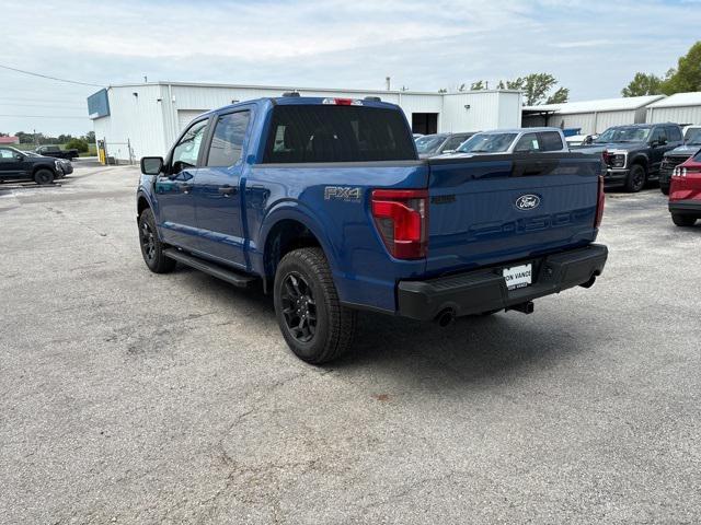 new 2024 Ford F-150 car, priced at $45,548