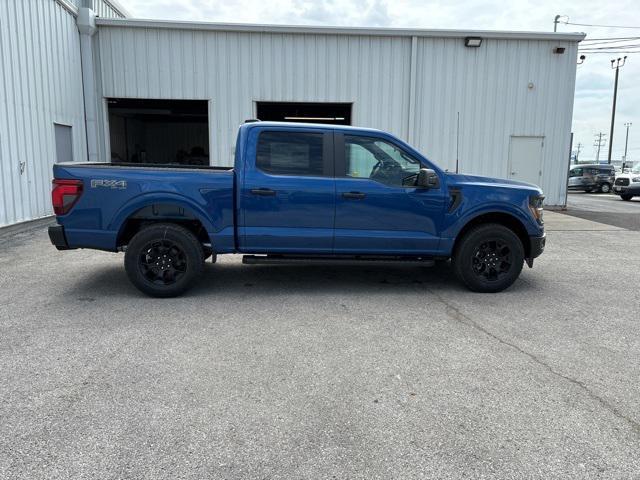 new 2024 Ford F-150 car, priced at $45,548