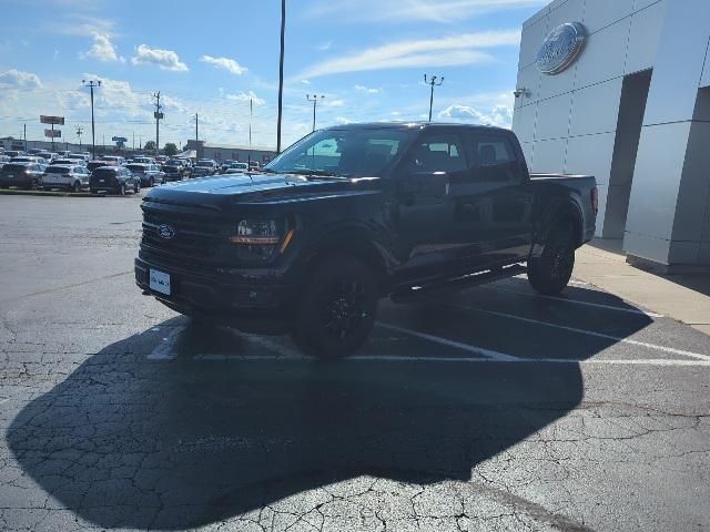 new 2025 Ford F-150 car, priced at $51,948