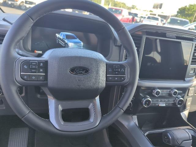new 2025 Ford F-150 car, priced at $51,948