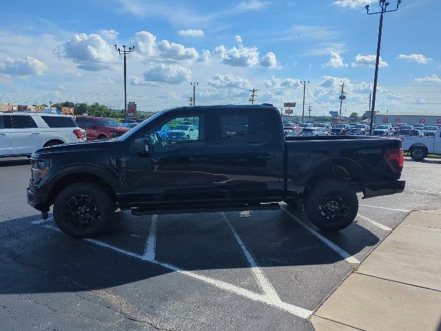 new 2025 Ford F-150 car, priced at $51,948