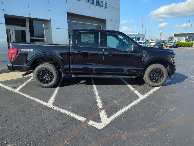 new 2025 Ford F-150 car, priced at $51,948